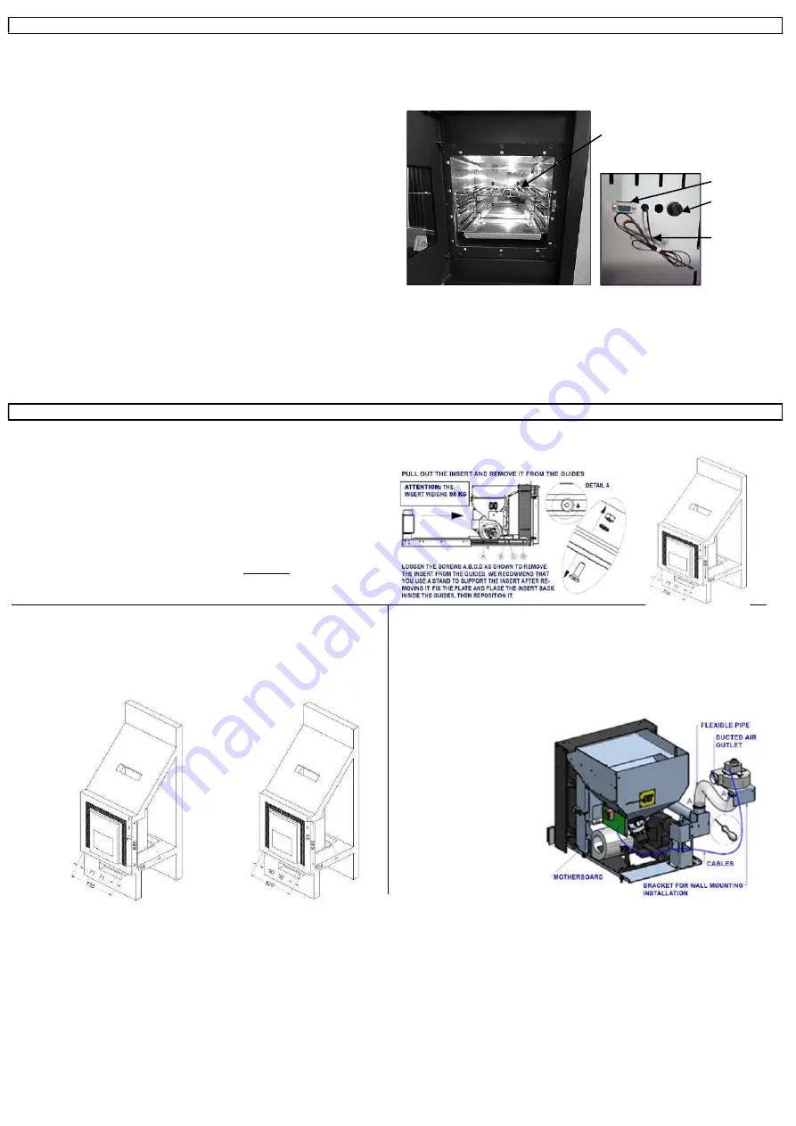 EVA Stampaggi ANGLE Instruction Manual Download Page 53