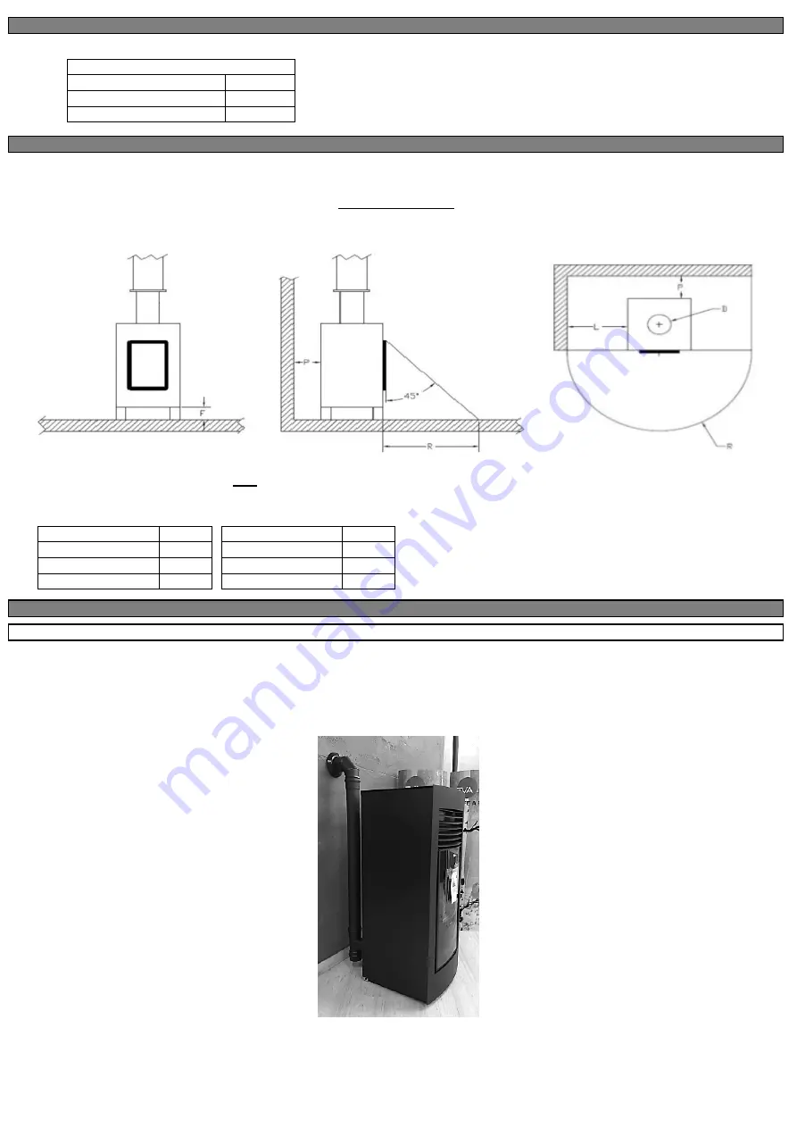 EVA Stampaggi KALI THELMA Instruction Manual Download Page 3