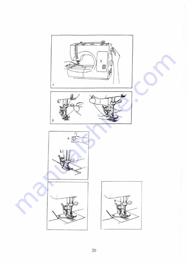 EVA Royal 4000 Instruction Manual Download Page 24