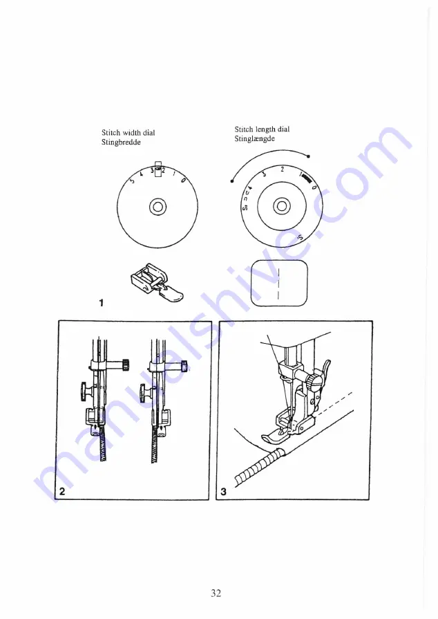 EVA Royal 4000 Instruction Manual Download Page 36