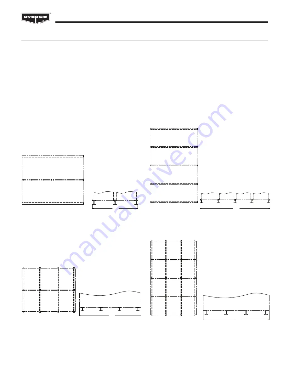 EVAPCO AT ATLAS Rigging And Assembly Instructions Download Page 4