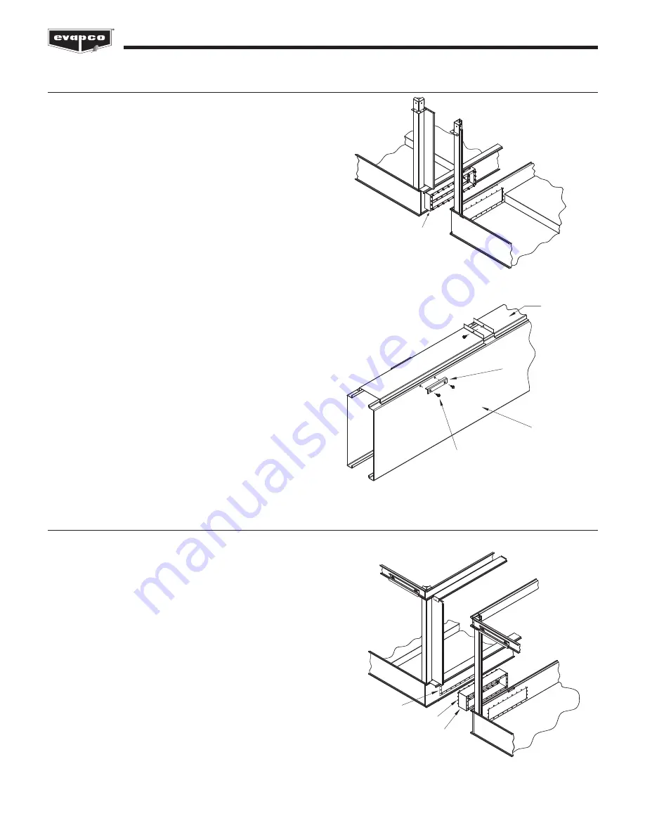 EVAPCO ATC-DC Series Rigging And Assembly Instructions Download Page 4