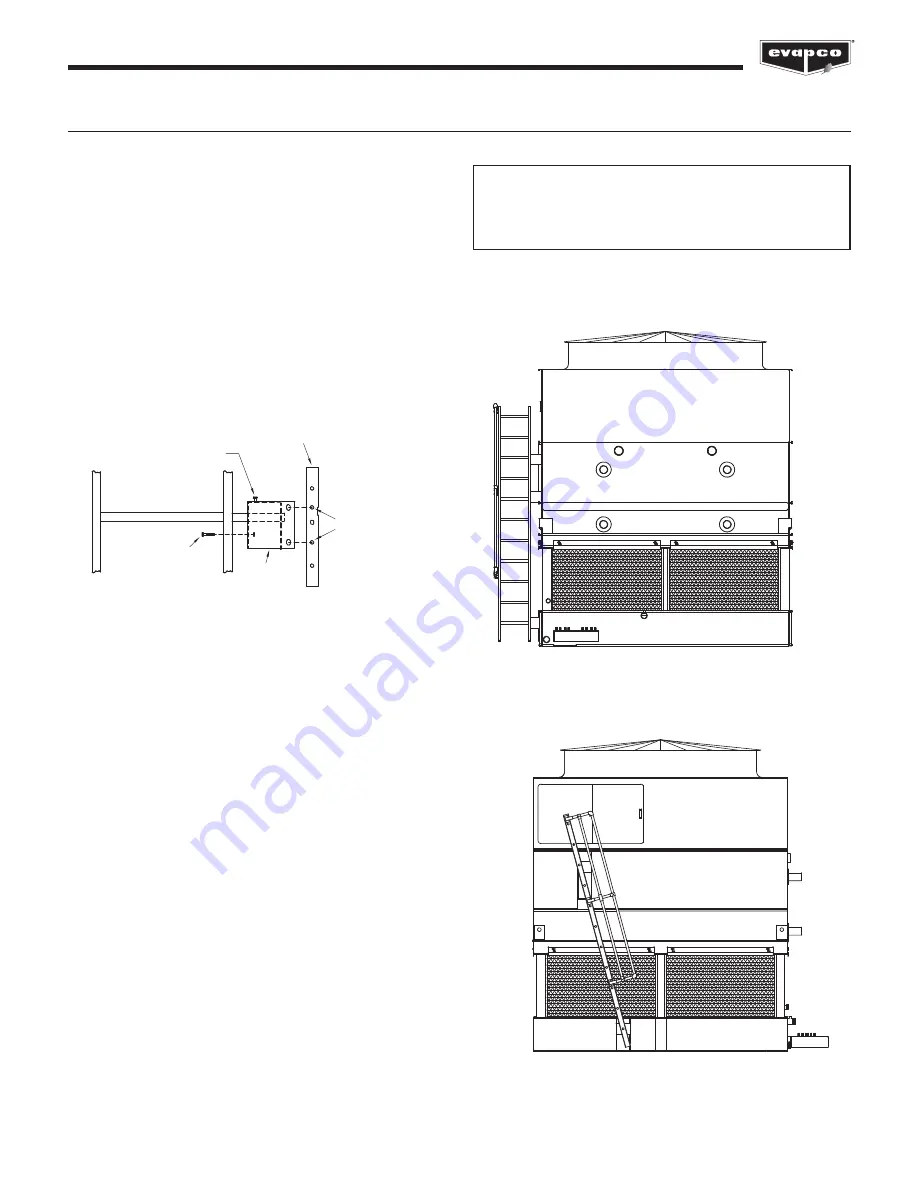 EVAPCO ATC-DC Series Скачать руководство пользователя страница 11