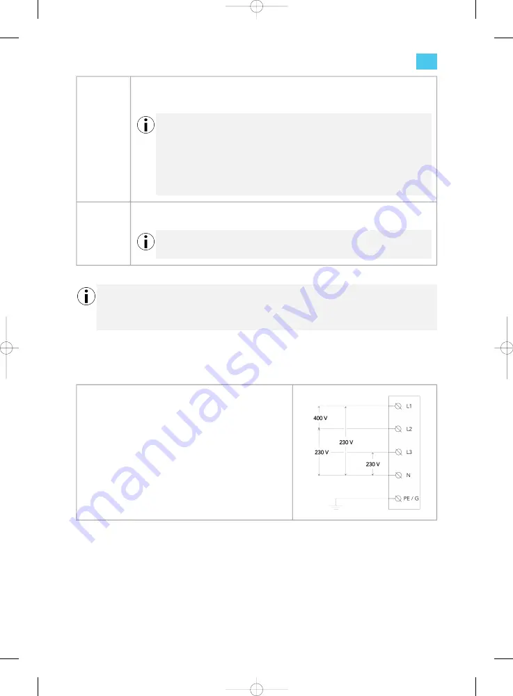 EVBox BusinessLine Installation And Commissioning Manual Download Page 23