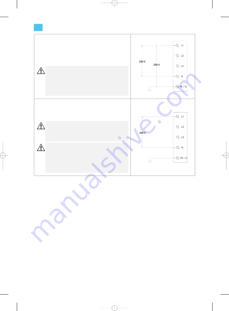 EVBox BusinessLine Installation And Commissioning Manual Download Page 24