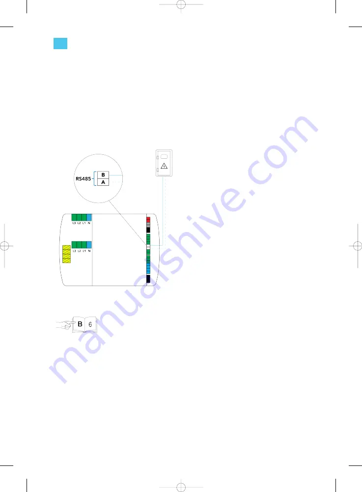 EVBox BusinessLine Installation And Commissioning Manual Download Page 32