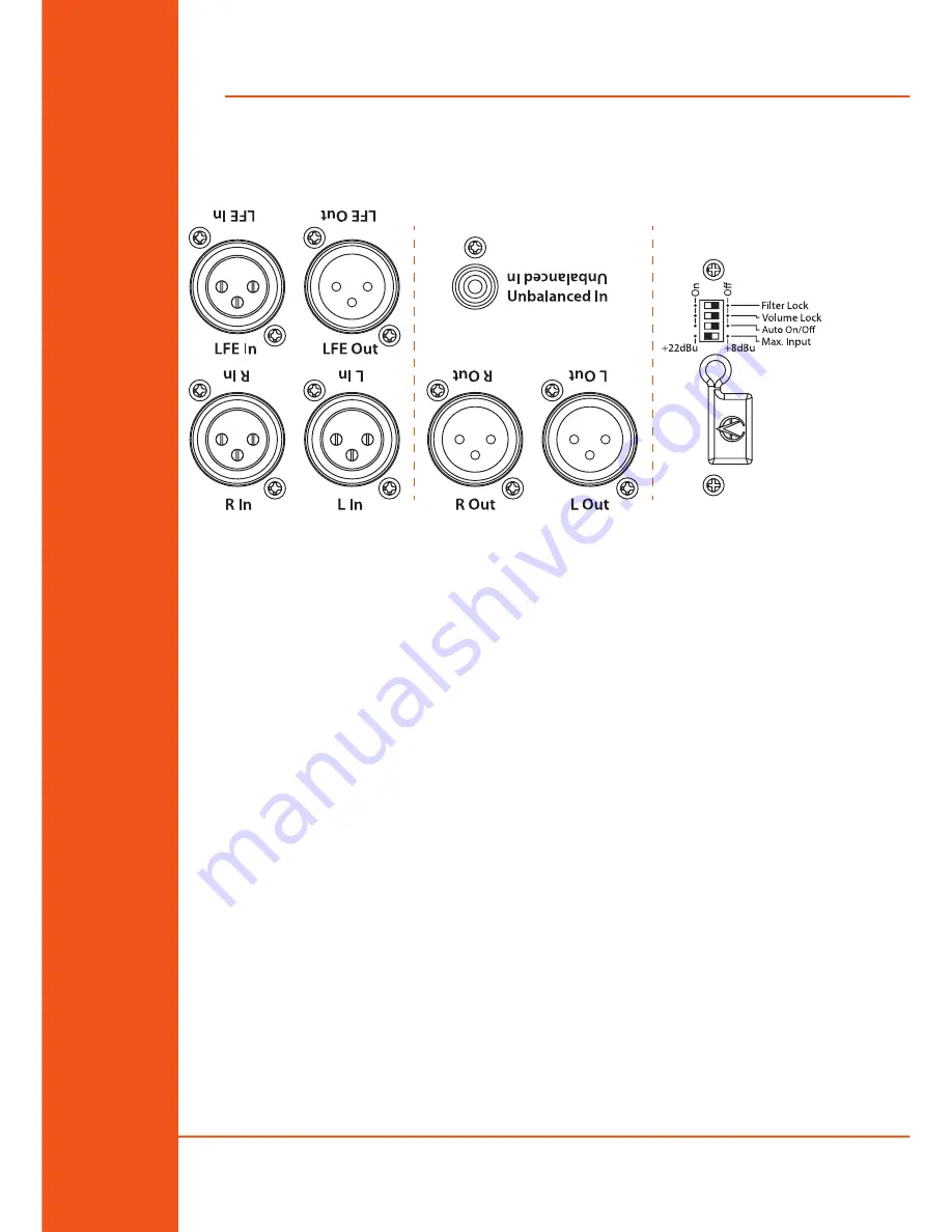 Eve Audio ThunderStorm TS107 Product Manual Download Page 8