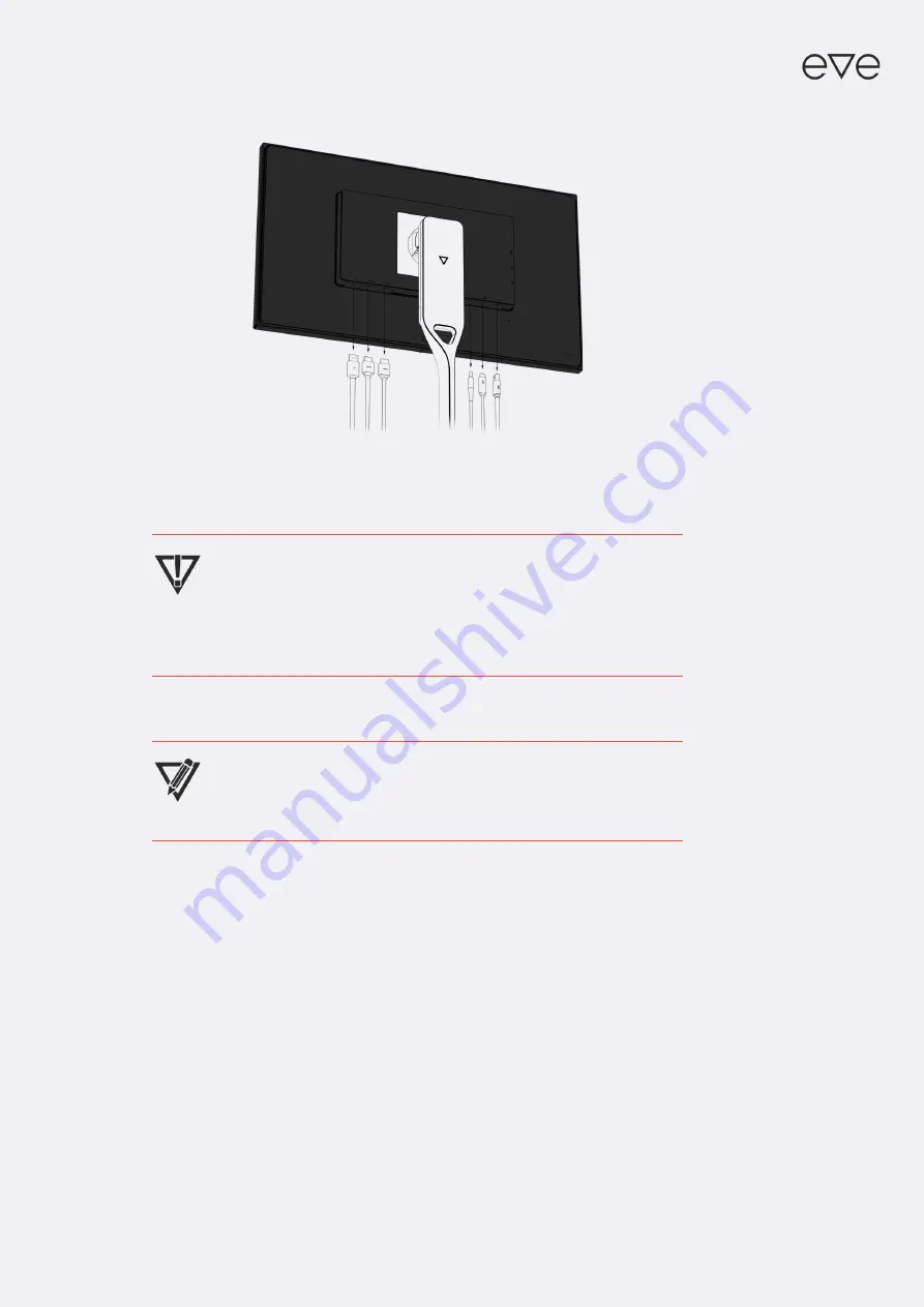 EVE Spectrum ES07D0 User Manual Download Page 12