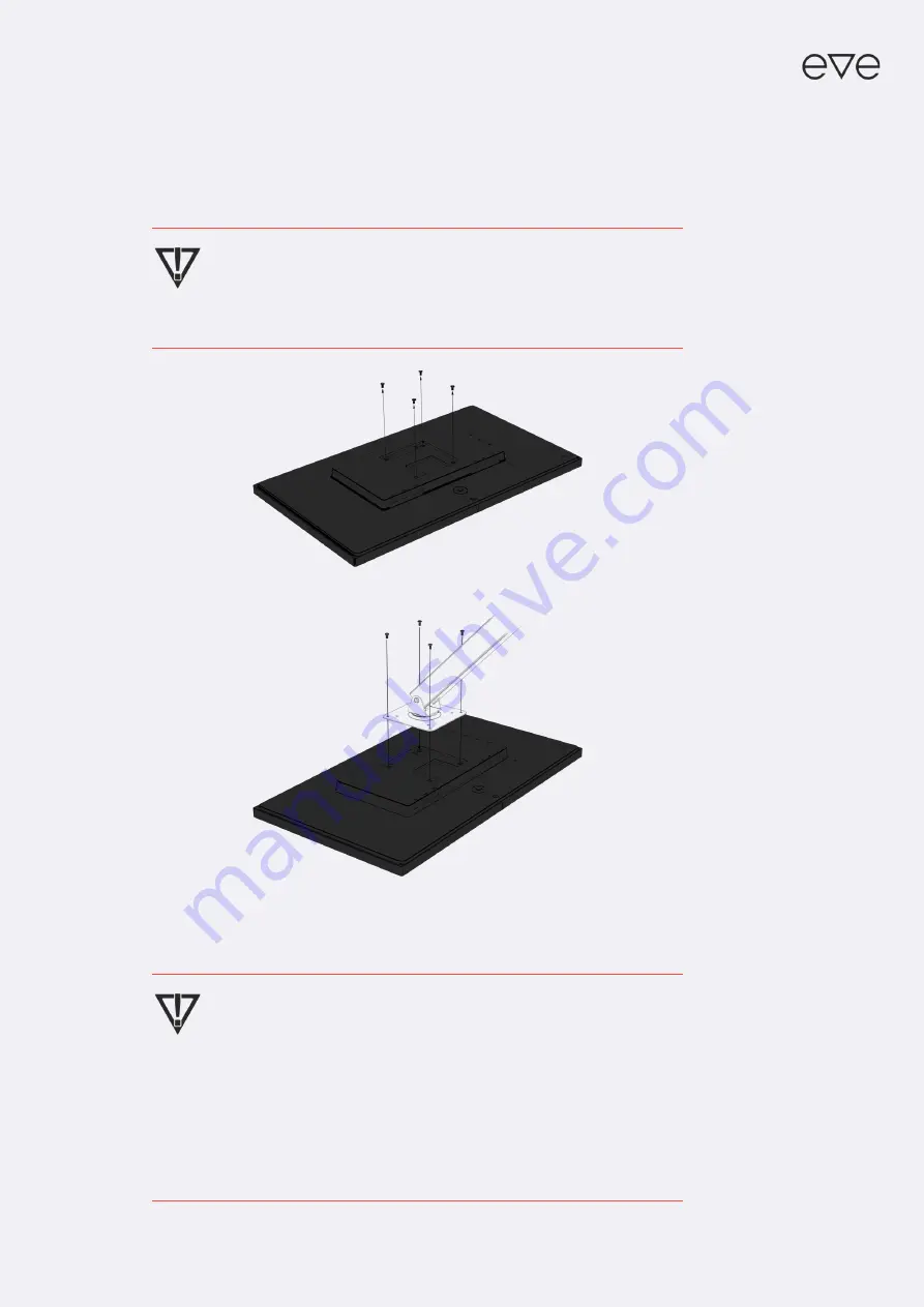 EVE Spectrum ES07D0 User Manual Download Page 13