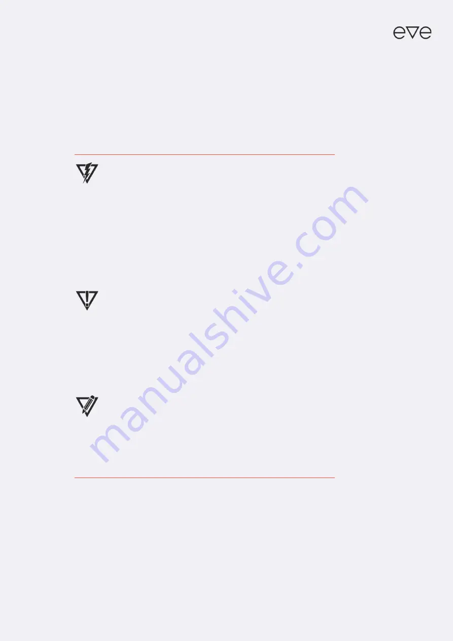 EVE Spectrum ES07D0 User Manual Download Page 21