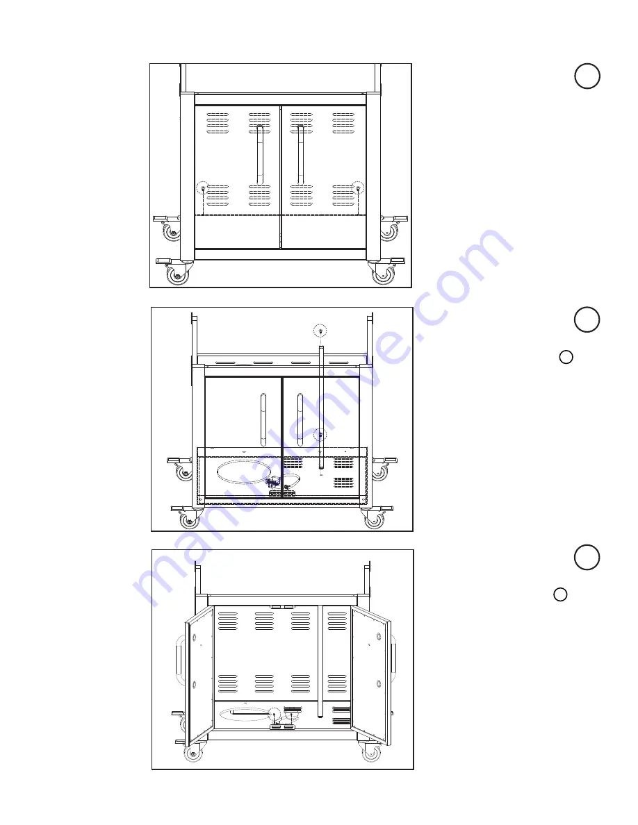 Even Embers GAS1566AS Owner'S Manual Download Page 23