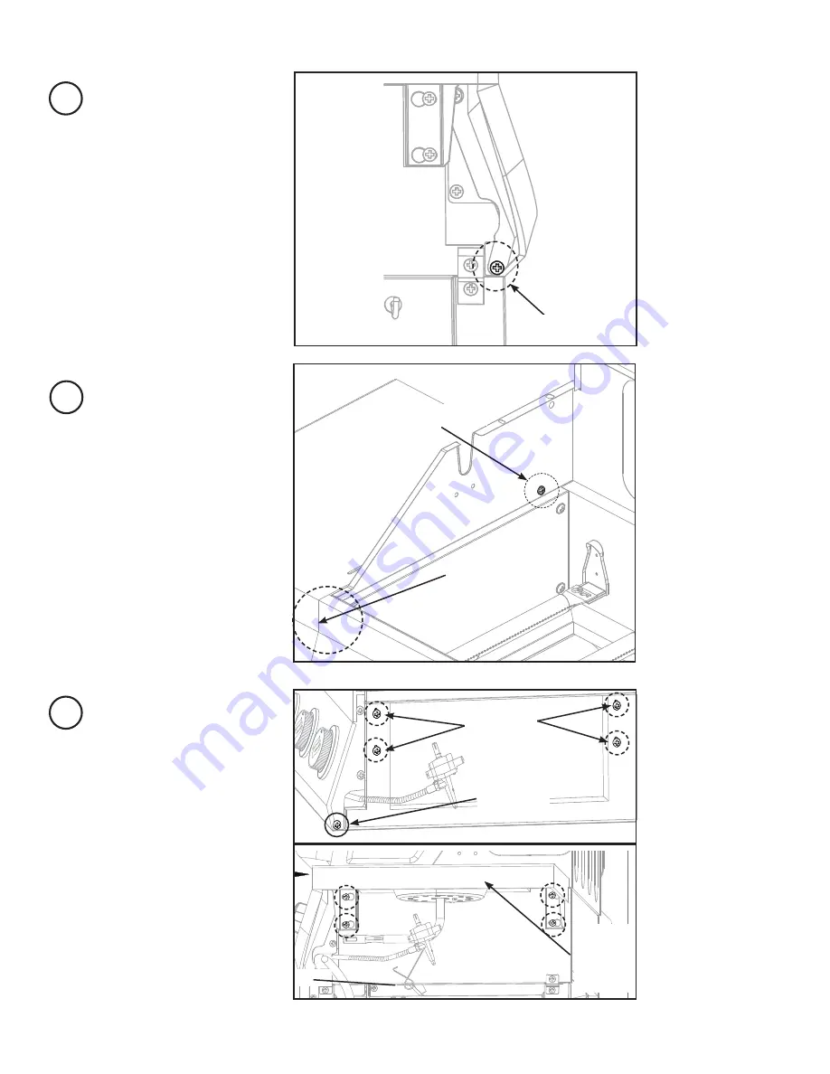 Even Embers GAS1566AS Owner'S Manual Download Page 26