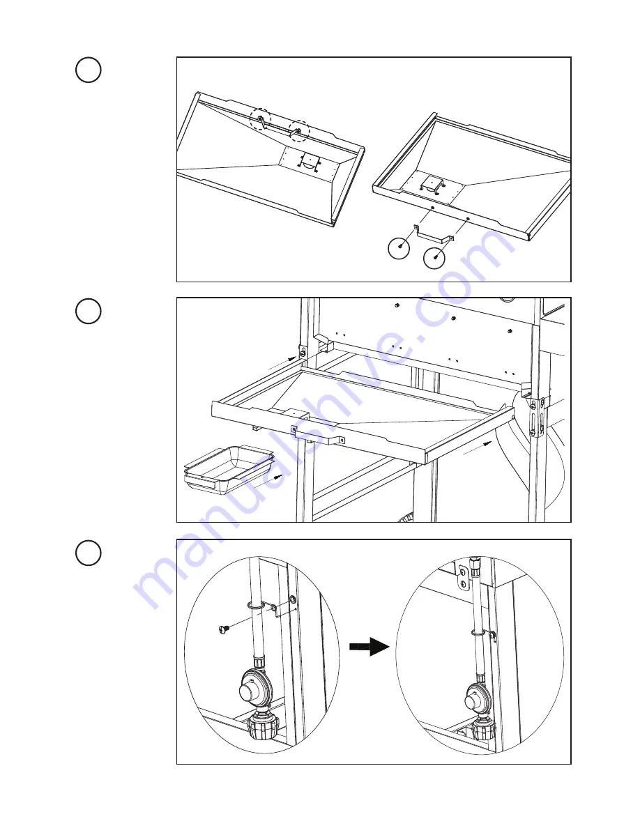 Even Embers GAS2400AS Owner'S Manual Download Page 26