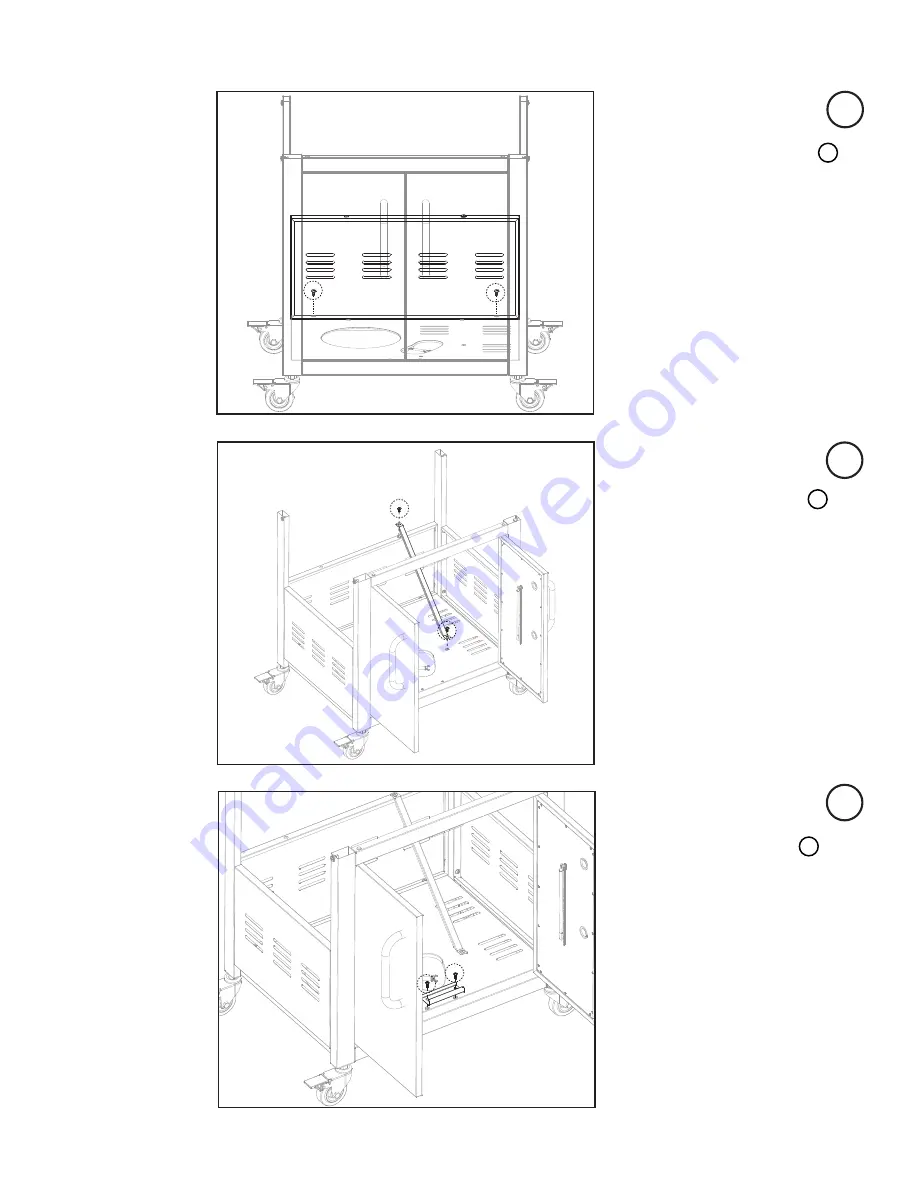 Even Embers GAS2420AS Owner'S Manual Download Page 23