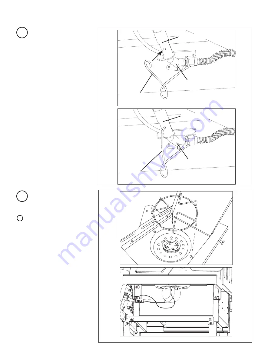 Even Embers GAS2420AS Owner'S Manual Download Page 28