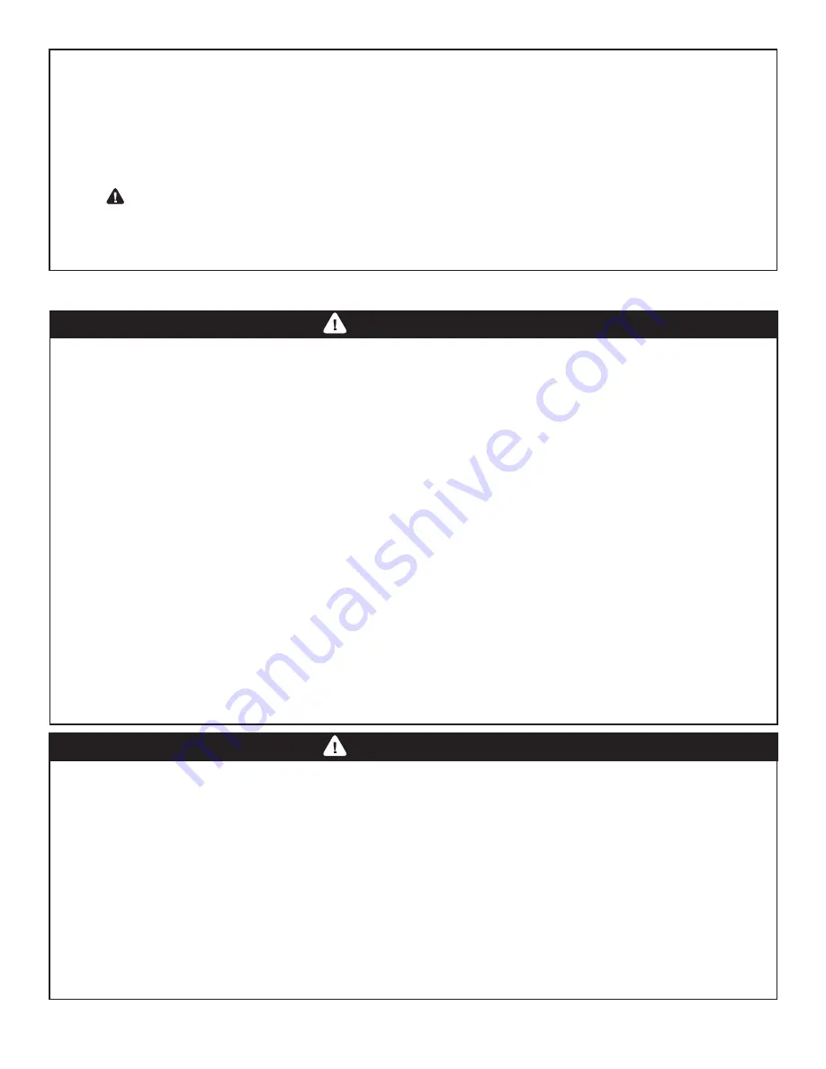 Even Embers GAS7540BS Owner'S Manual Download Page 5