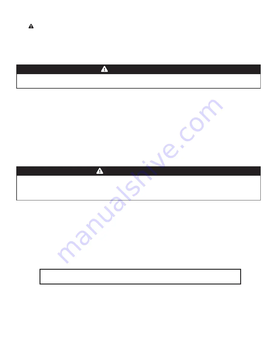 Even Embers SMK0028ASO Owner'S Manual Download Page 28