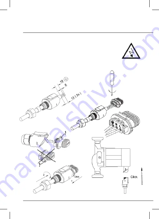 evenes EV-ZUP 15 Series Manual Download Page 8