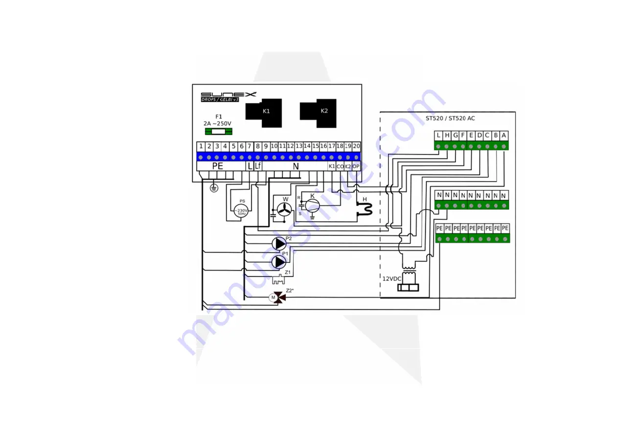 evenes Gelbi D 4.2 Operating Manual And Assembly Download Page 23