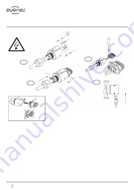 evenes HE-HL+ 40 Manual Download Page 16