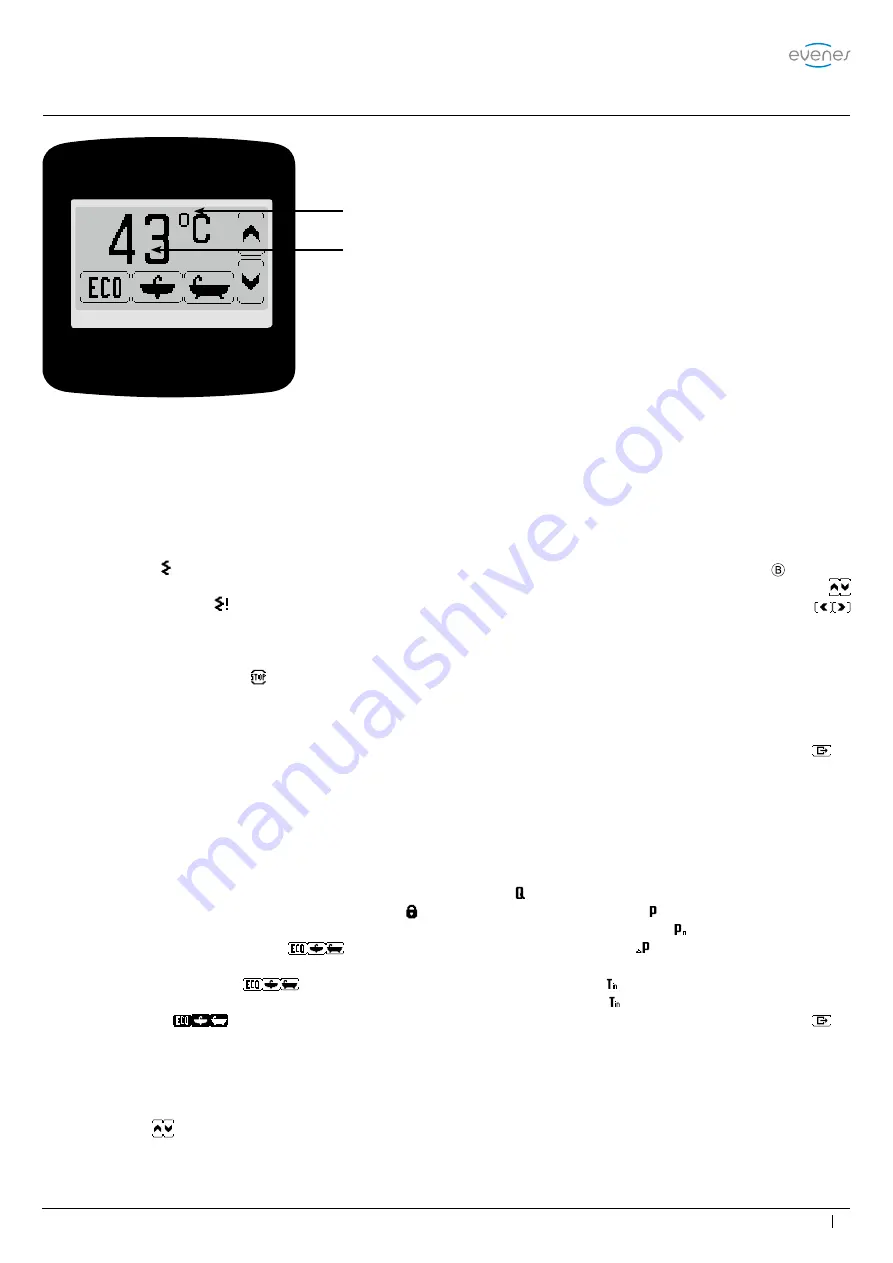 evenes PPE1 Series Assembly And User'S Manual Download Page 25