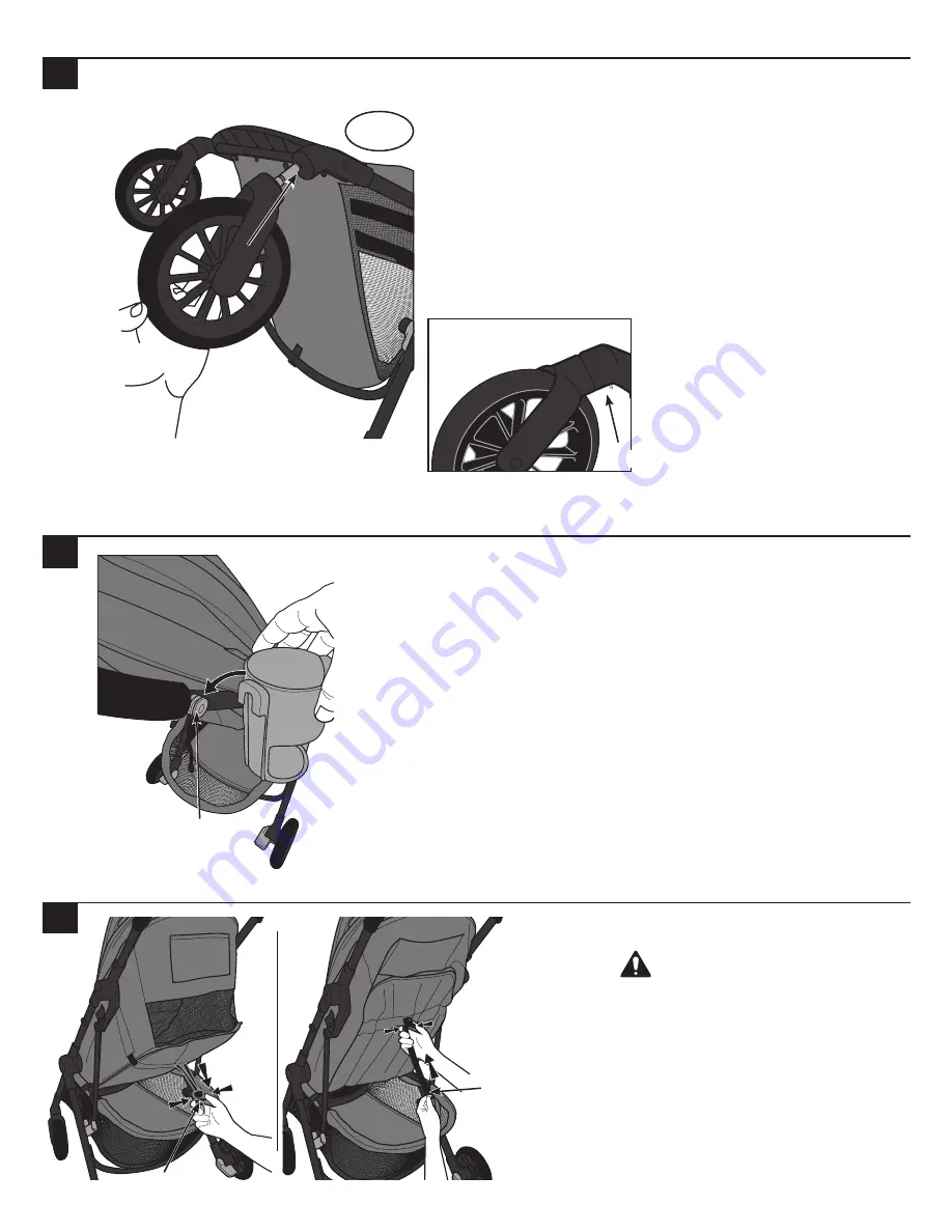 Evenflo 19142265 Instructions Manual Download Page 6