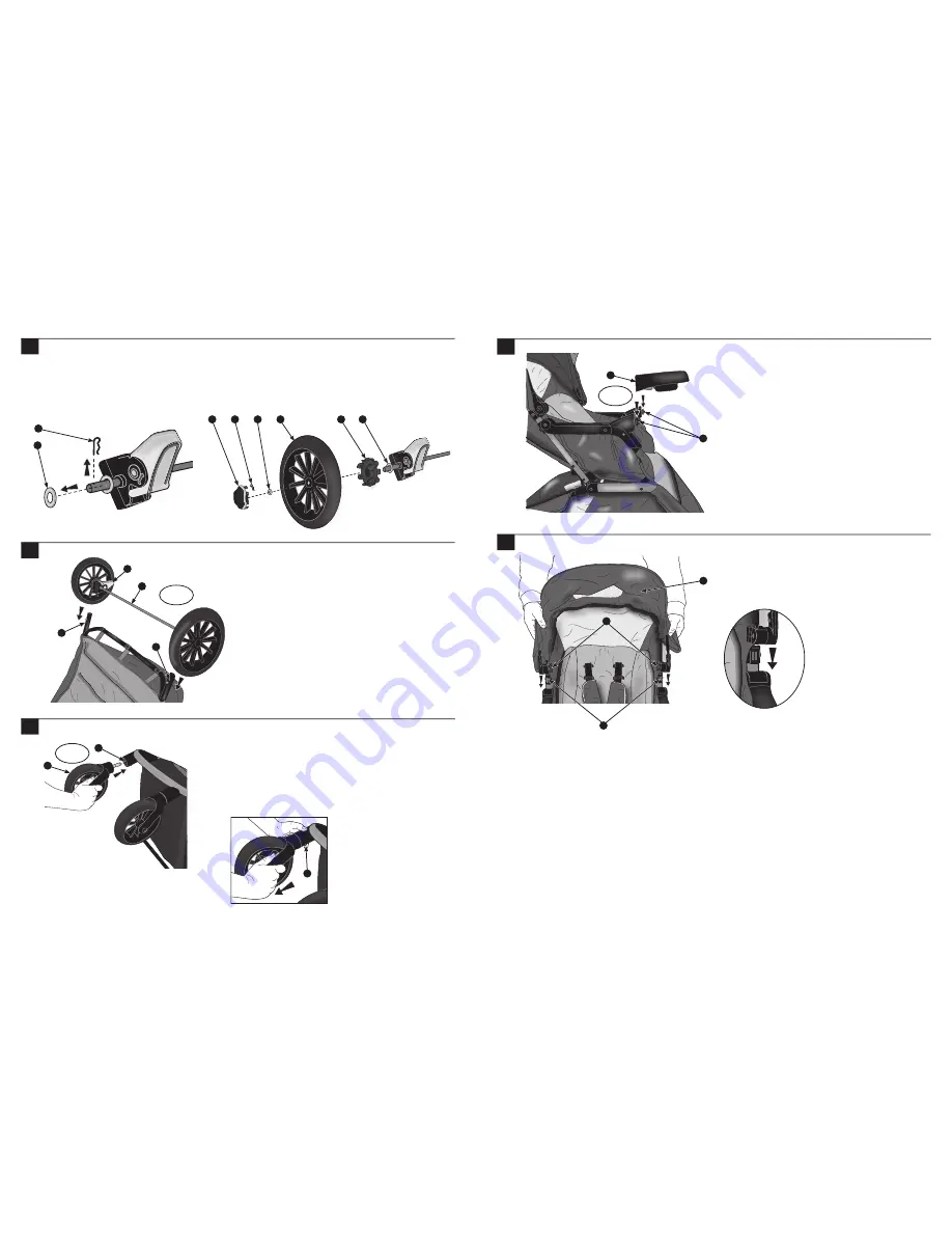 Evenflo Advanced Epic 4 User Manual Download Page 4