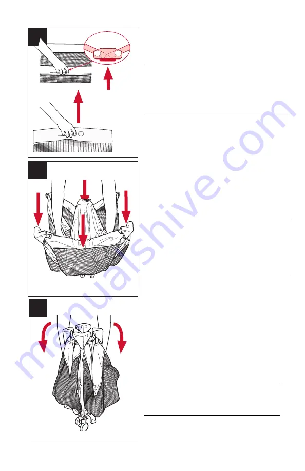 Evenflo Arden Bassinet Instructions Manual Download Page 13