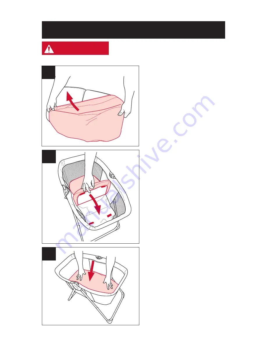 Evenflo Loft 245404225 Manual Download Page 5