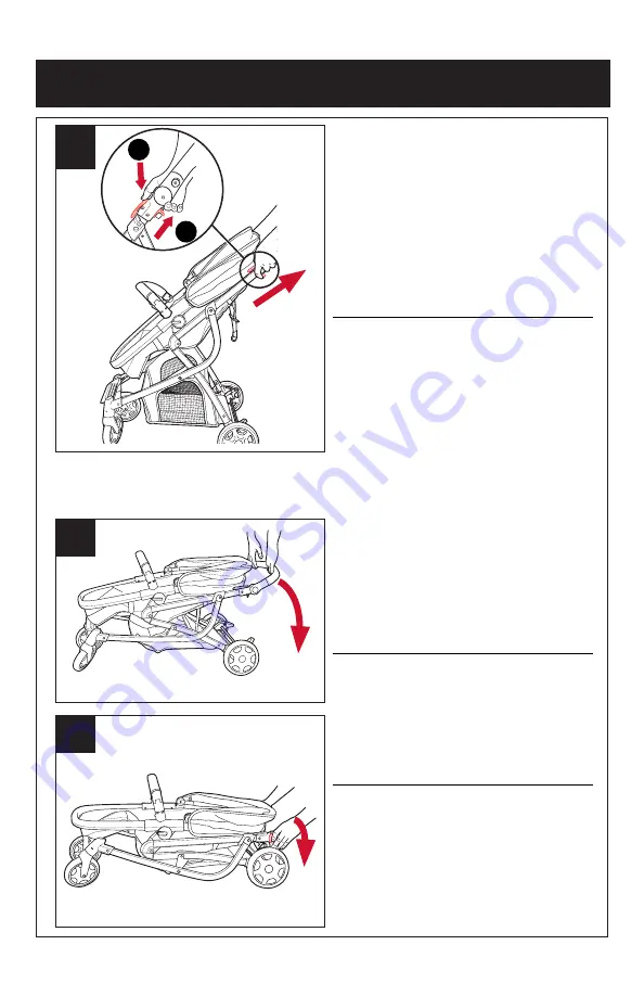 Evenflo Omni Plus Manual Download Page 20