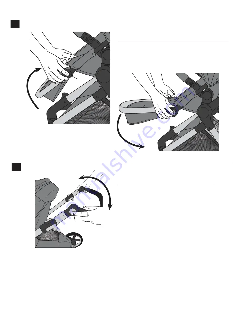 Evenflo Pivot Xpand Скачать руководство пользователя страница 15