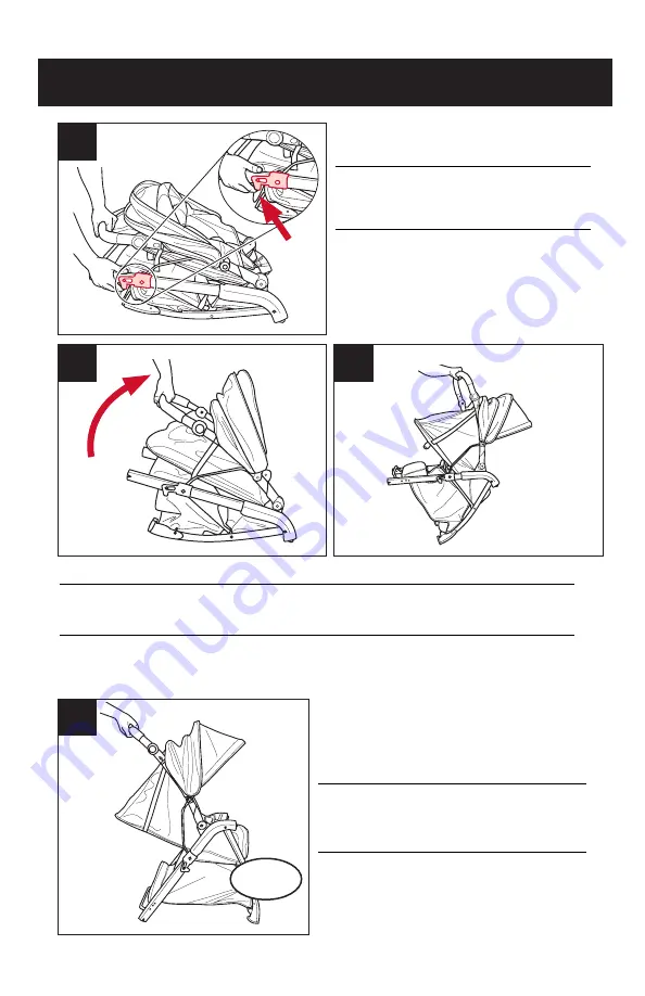 Evenflo Princeton Instructions Manual Download Page 11