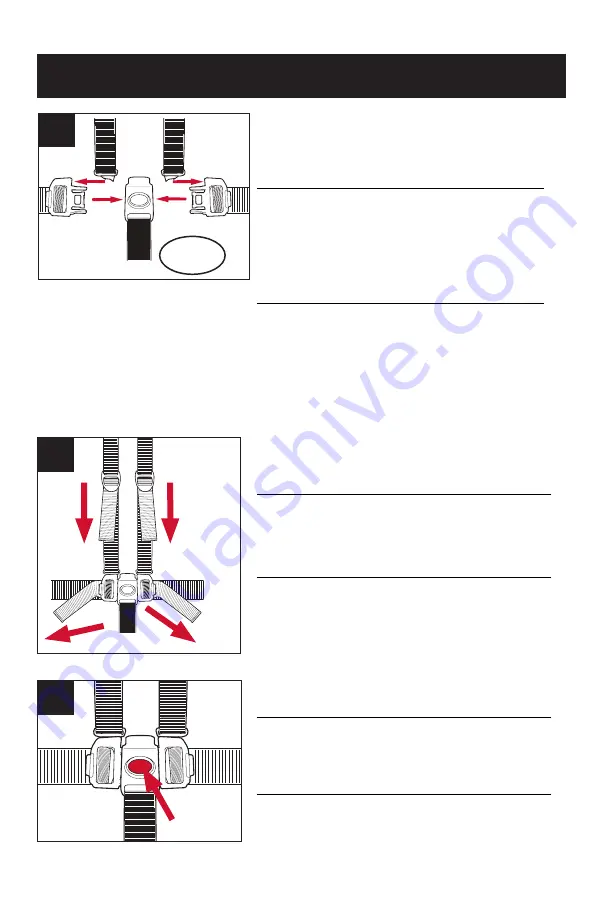 Evenflo Princeton Instructions Manual Download Page 20