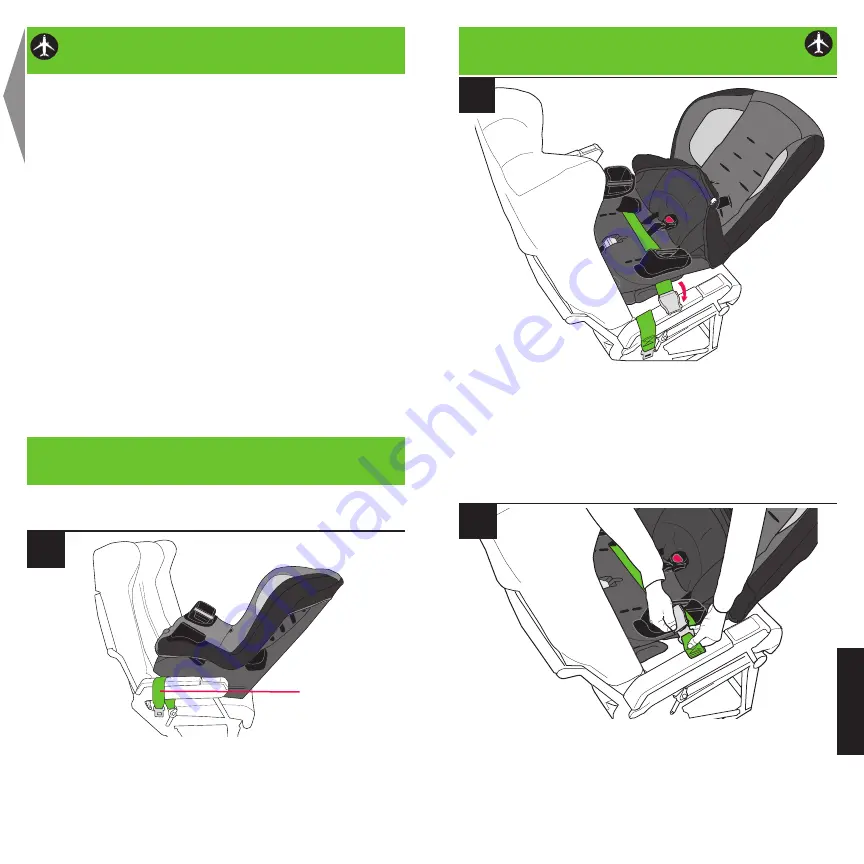 Evenflo SONUS Owner'S Manual Download Page 27