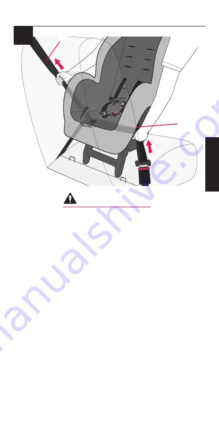 Evenflo SureRide Titan 65 Owner'S Manual Download Page 27