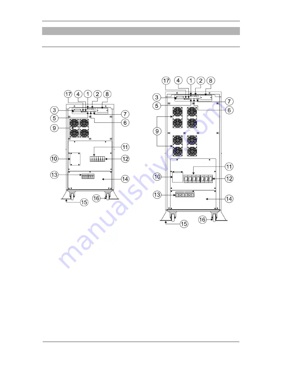 Ever W/PGRLTO-3310K0/00 Instruction Manual Download Page 13