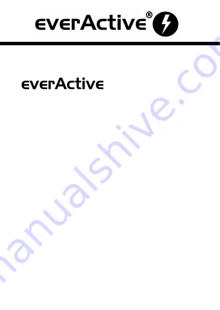 everActive NC 1000M User Manual Download Page 1