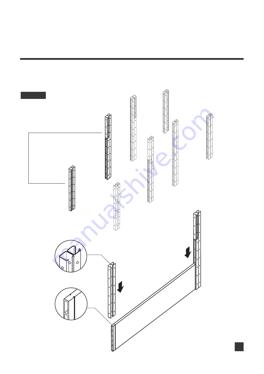 Everbloom R1421E4821 Installation Manual Download Page 4