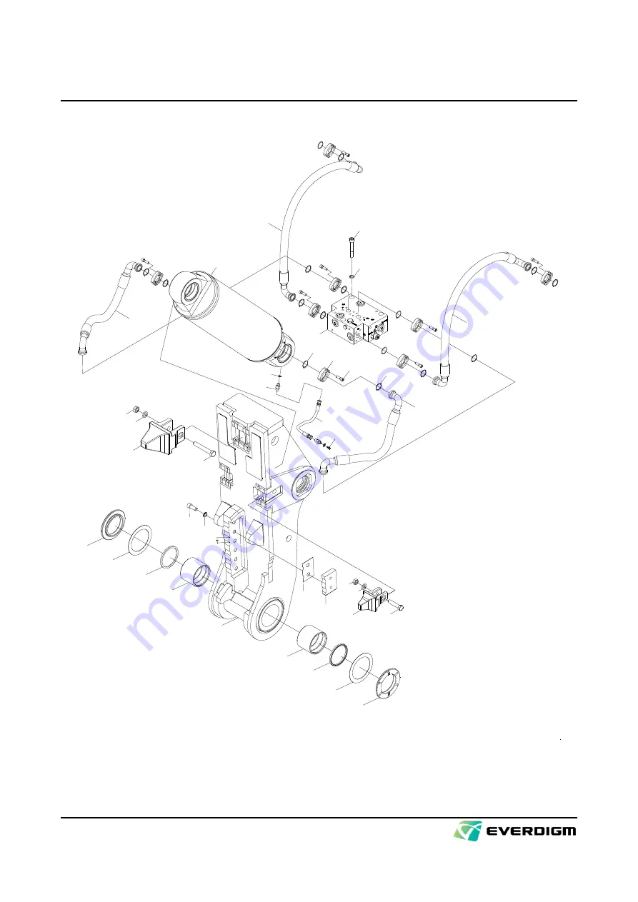 EVERDIGM EHP 22-A Instructions For Use Manual Download Page 9