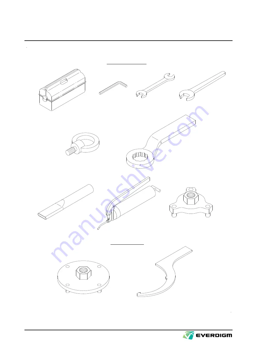 EVERDIGM EHP 22-A Instructions For Use Manual Download Page 19