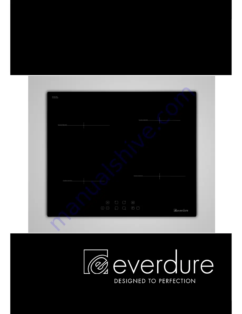 Everdure CBIE62 Installation, Operation And Maintenance Instructions Download Page 1