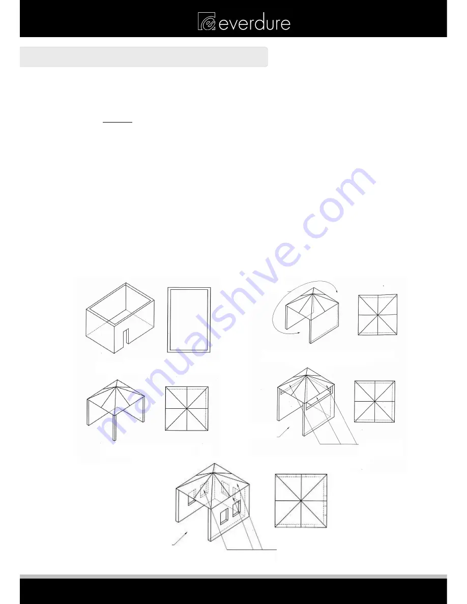 Everdure DAINTREE ESEE Assembly, Operation & Maintenance Instructions Download Page 5