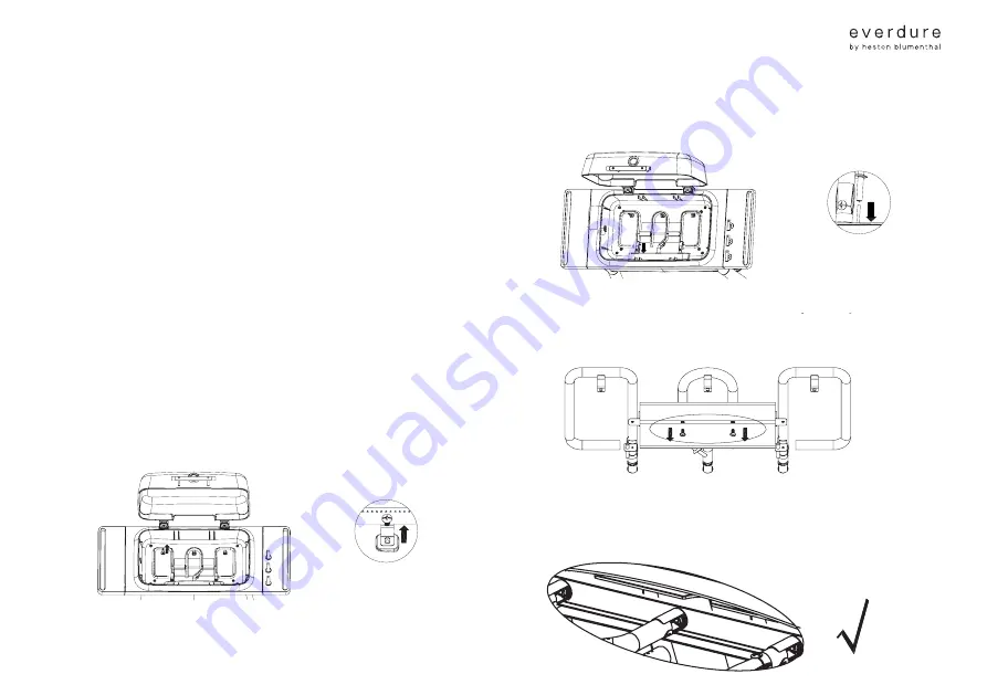 Everdure FORCE HBG2GUS Assembly, Operation & Maintenance Instructions Download Page 18