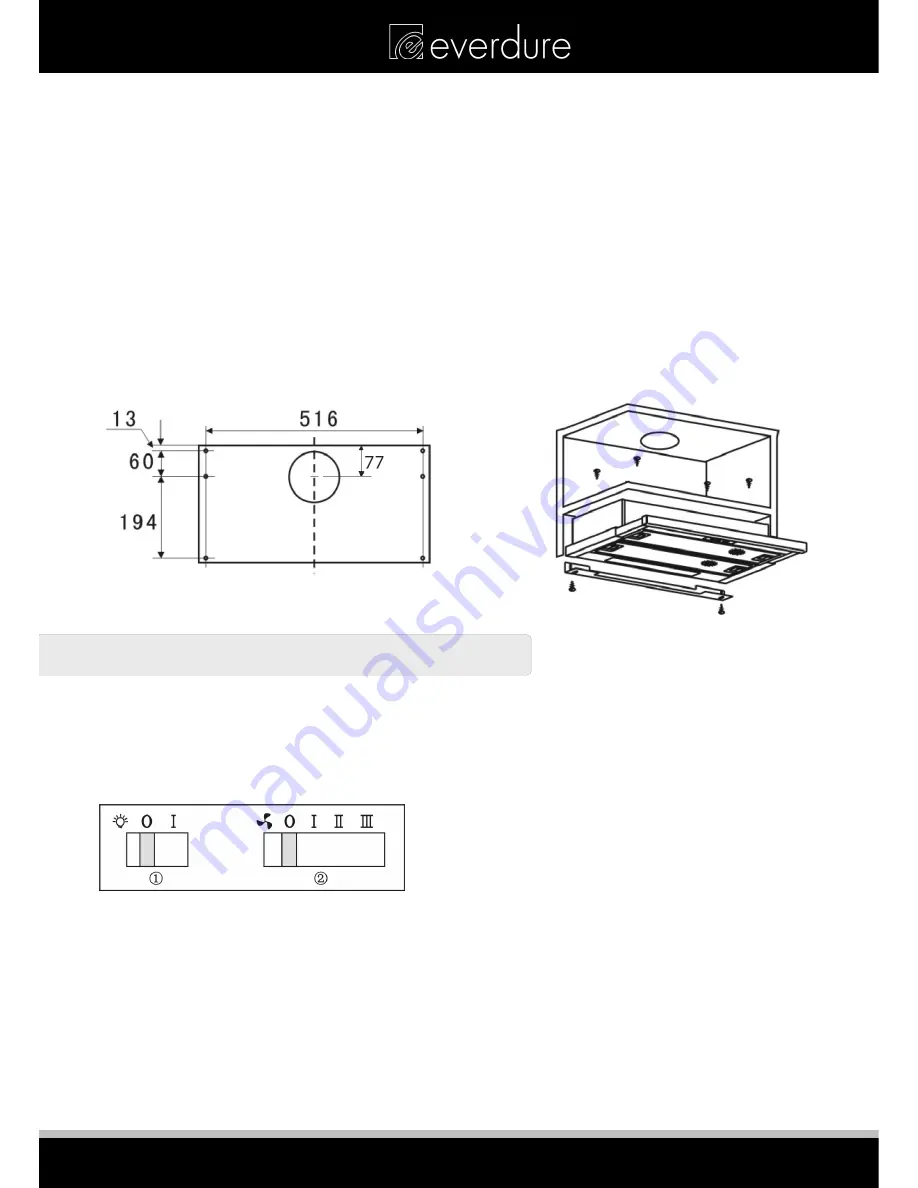 Everdure RBES62 Скачать руководство пользователя страница 6