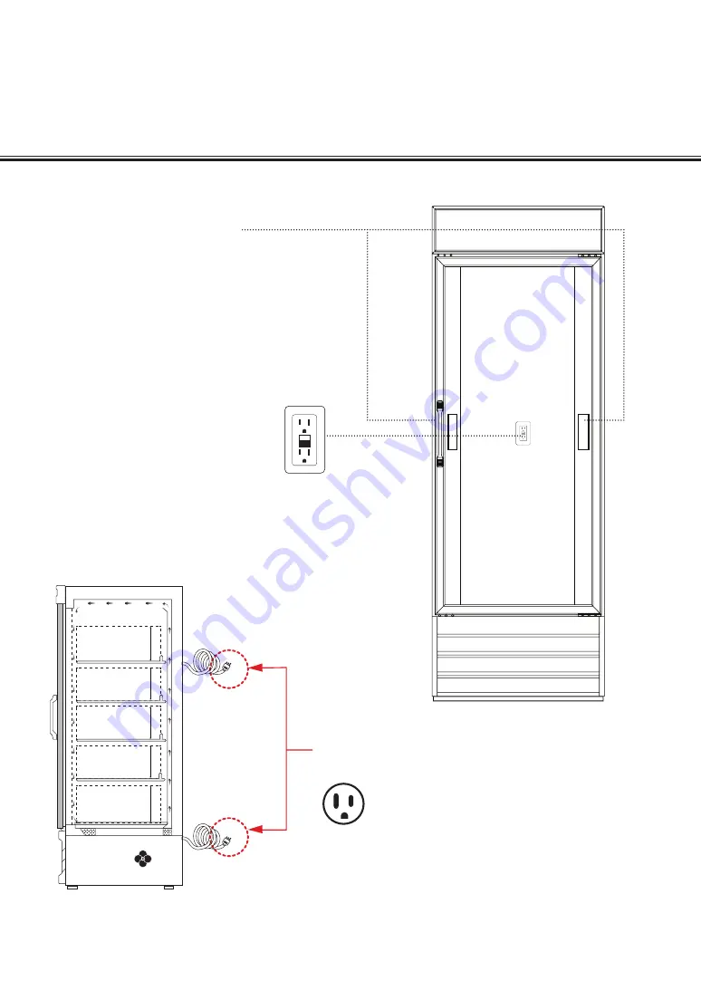 EVEREST REFRIGERATION EMGR10B Скачать руководство пользователя страница 12