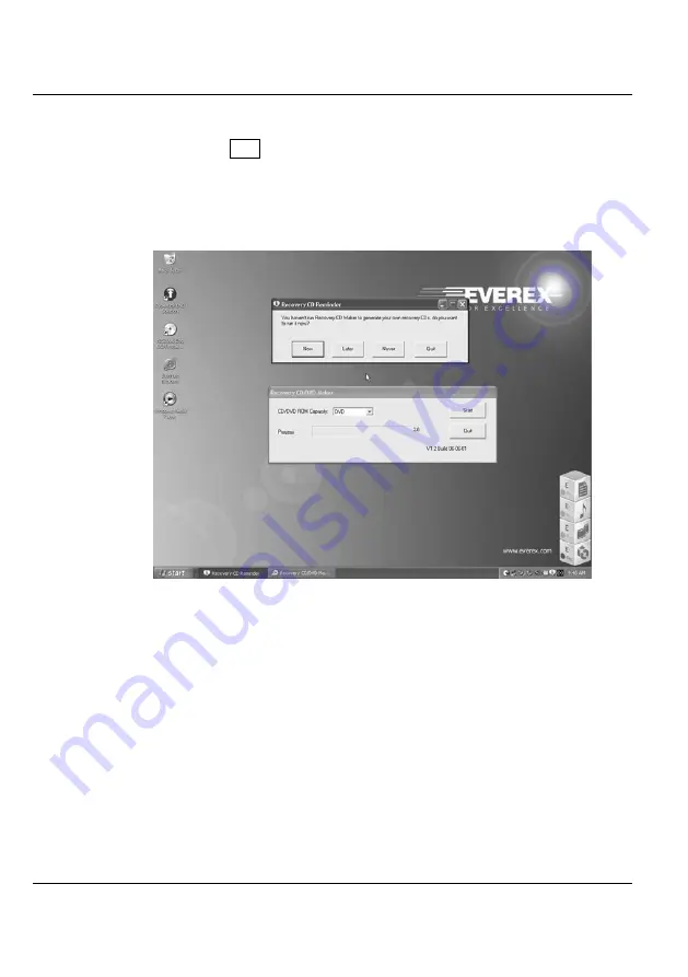 Everex StepNote NC1200 User Manual Download Page 114