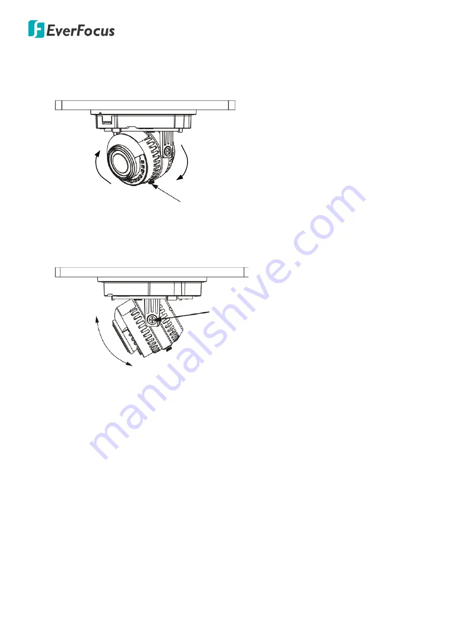 EverFocus 288 Series User Manual Download Page 22