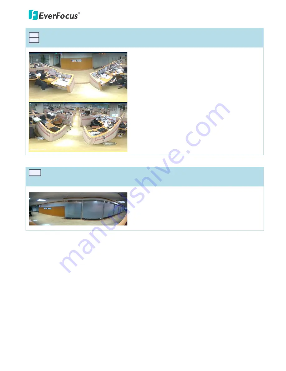 EverFocus 3320c User Manual Download Page 56