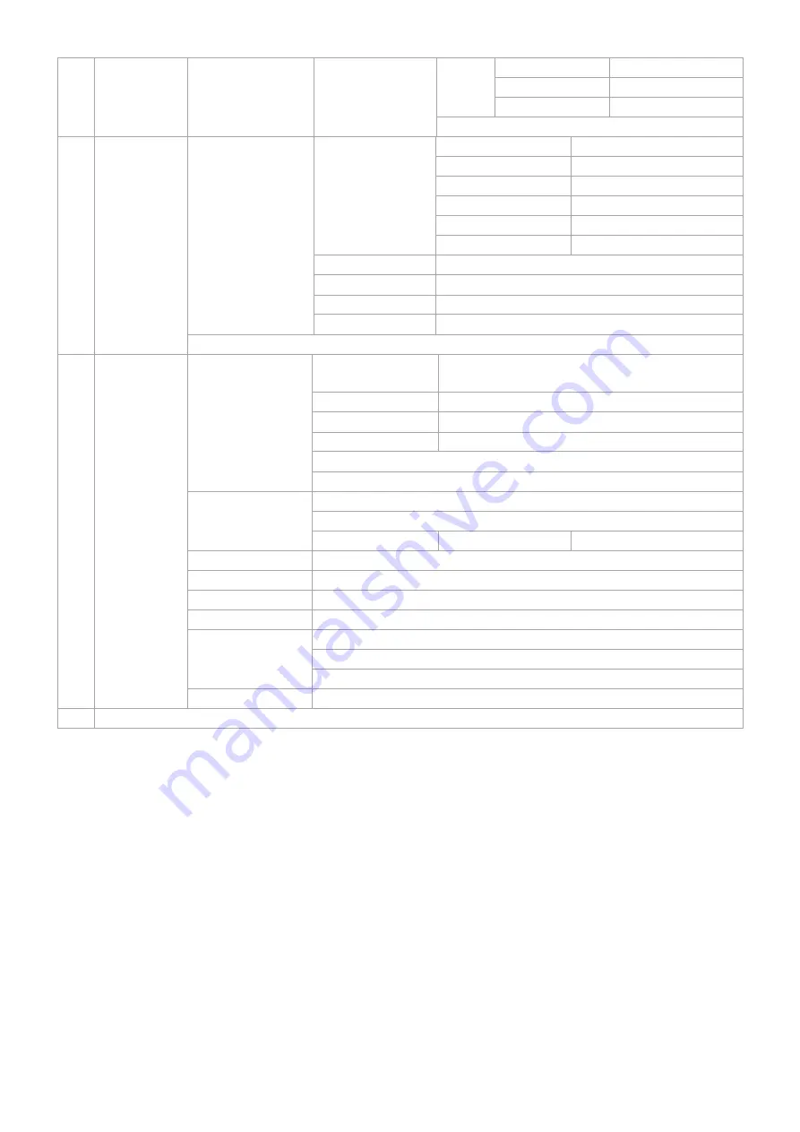 EverFocus EBA2580 eZ.HD Series User Manual Download Page 8