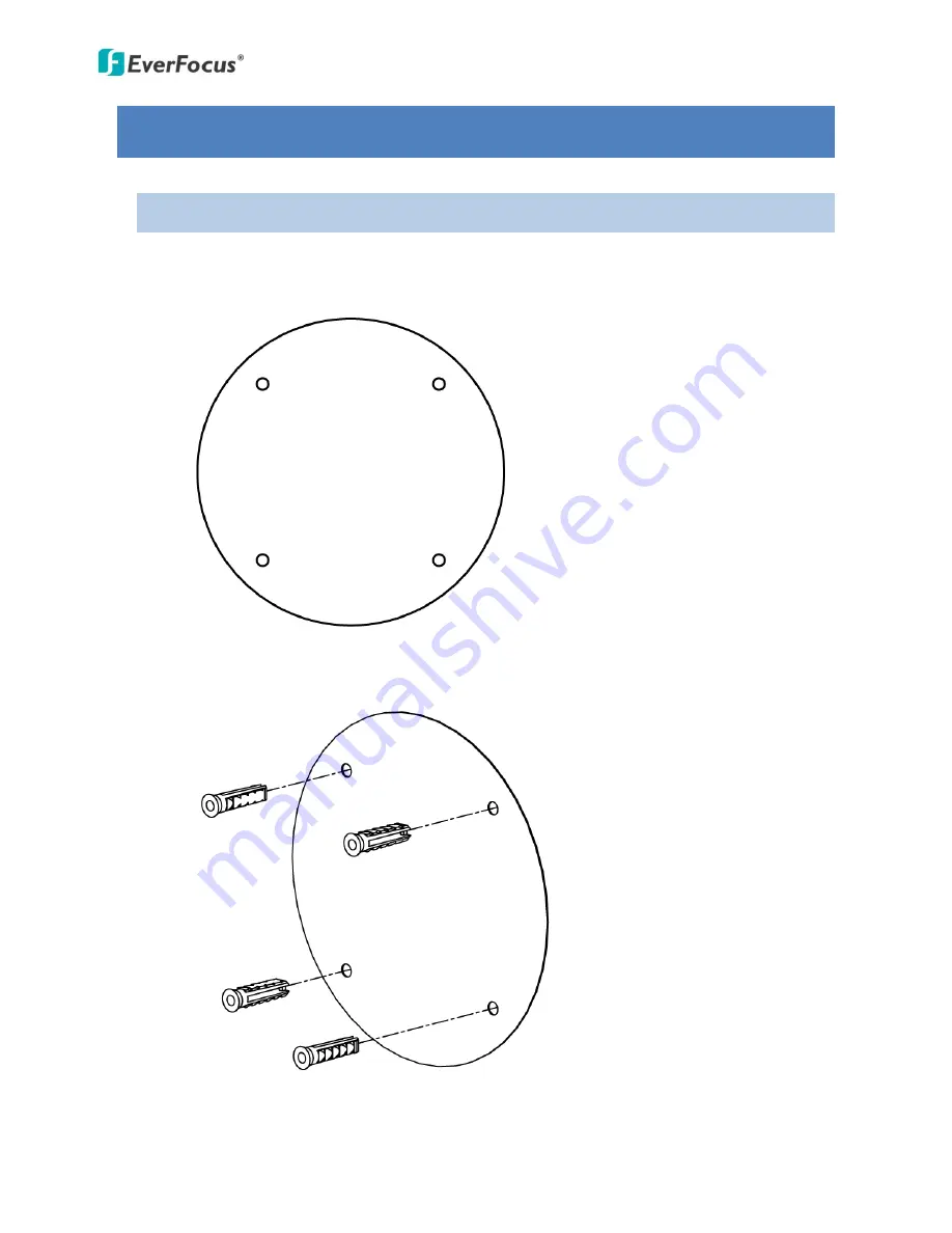 EverFocus EBD930 eZ.HD Series User Manual Download Page 7